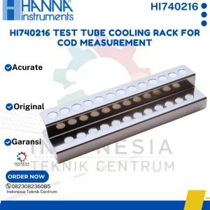 HI740216 Test Tube Cooling Rack for COD measurement