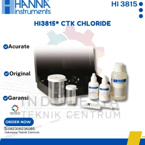 HI3815* CTK Chloride