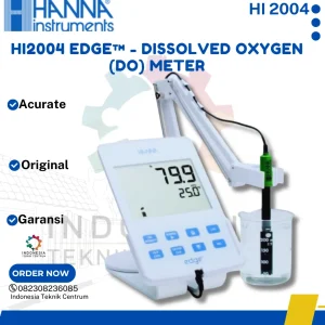 HI2004 edge™ - Dissolved Oxygen (DO) Meter