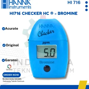 HI716 Checker HC ® - Bromine