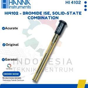 HI4102 - Bromide ISE, Solid-state Combination