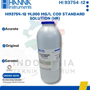HI93754-12 14,000 mg/L COD Standard Solution (HR)