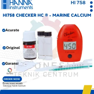 HI758 Checker HC ® - MARINE Calcium