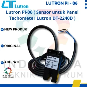 Lutron PI-06 ( Sensor untuk Panel Tachometer Lutron DT-2240D )