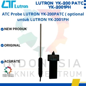 ATC Probe LUTRON YK-200PATC ( optional untuk LUTRON YK-2001PH)